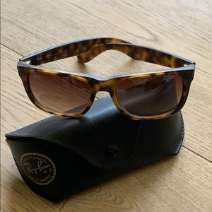Ray-Ban “Justin” Sunglasses